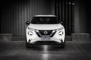 Nissan Juke ST-L 2020 года  (AU)